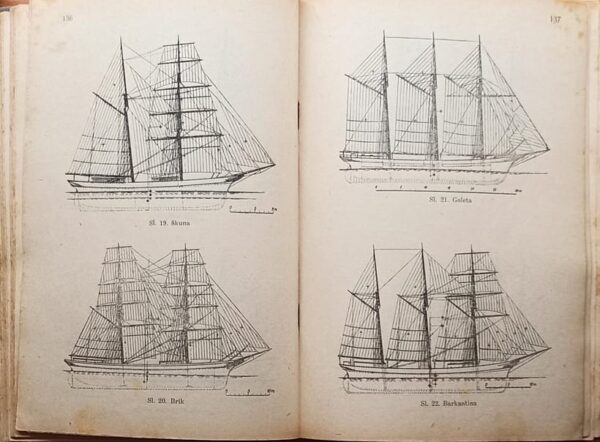 Johow-Foerster: Priručnik za brodogradnju (2)