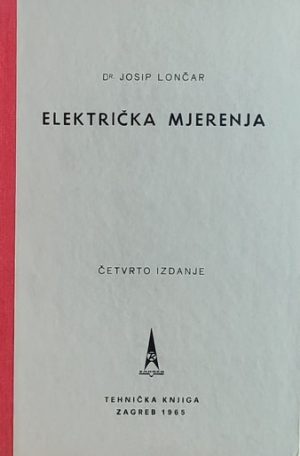 Lončar-Električna mjerenja