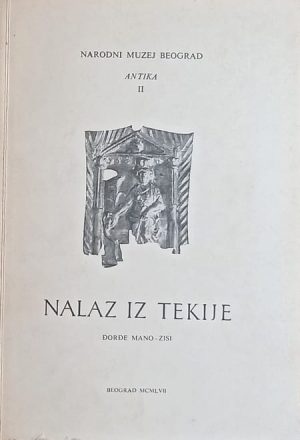 Mano-Zisi-Nalaz iz Tekije