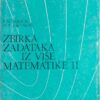 Miličić-Zbirka zadataka iz više matematike 2