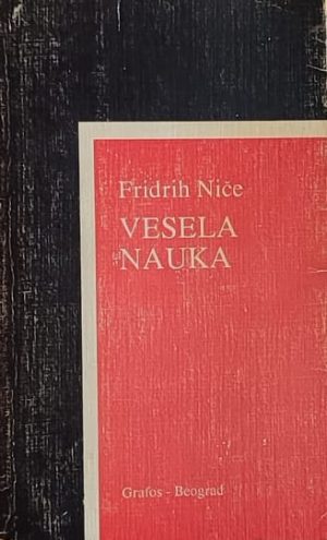 Niče: Vesela nauka