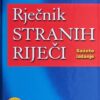 Anić-Goldstein-Rječnik stranih riječi