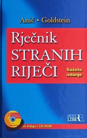 Anić-Goldstein-Rječnik stranih riječi