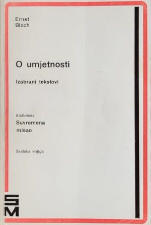 Bloch: O umjetnosti