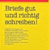 Briefe gut und richtig schreiben