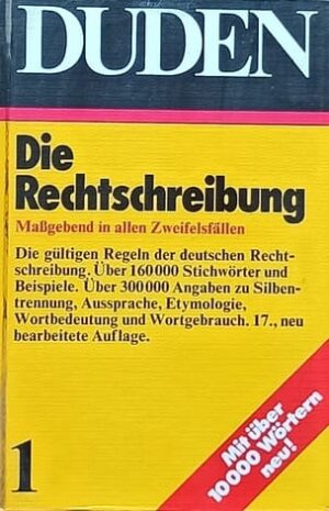 Die Rechhtschreibung