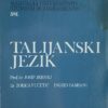 Jernej: Talijanski jezik