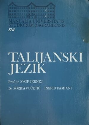 Jernej: Talijanski jezik