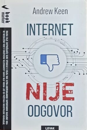 Keen: Internet nije odgovor