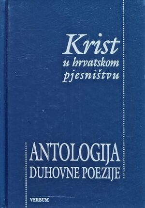 Krist u hrvatskom pjesništvu