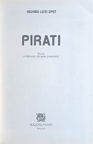 Lusi-Smit: Pirati