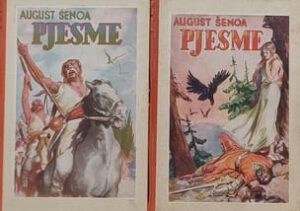 Šenoa: Pjesme 1-2