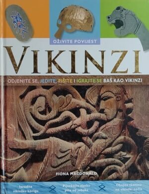 Macdonald: Vikinzi