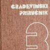 Tehničar-Građevinski priručnik 3