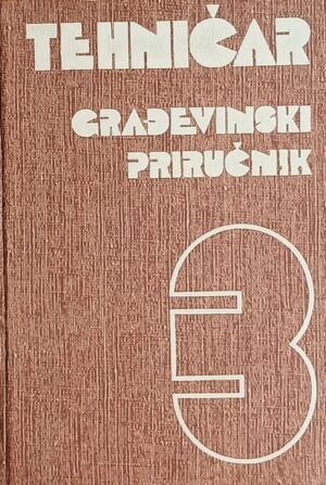 Tehničar-Građevinski priručnik 3