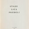 Andrić: Staze, lica, predeli