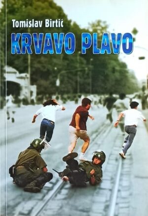 Birtić-Krvavo plavo