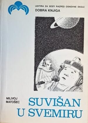 Matošec-Suvišan u Svemiru