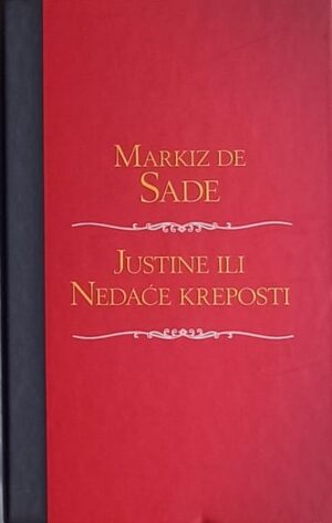 Sade: Justine ili nedaće kreposti