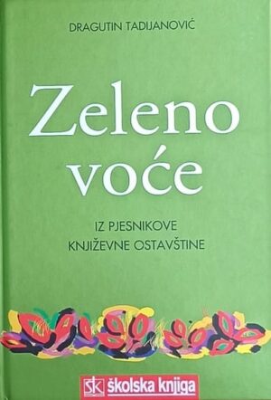 Tadijanović: Zeleno voće