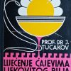 Tucakov: Liječenje čajevima ljekovitog bilja