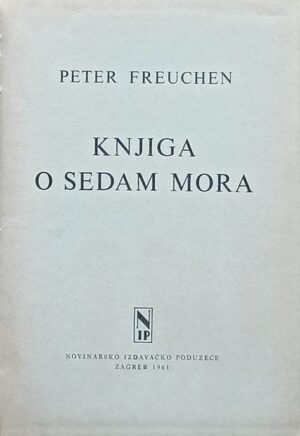 Freuchen: Knjiga o sedam mora