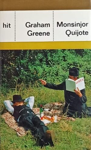 Greene-Monsinjor Quijote