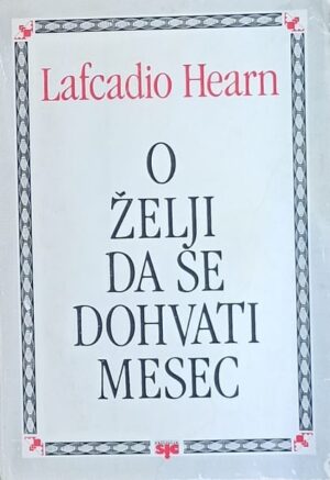 Hearn: O želji da se dohvati mesec