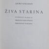 Karaman-Živa starina