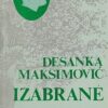 Maksimović: Izabrane pesme