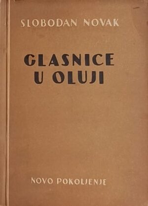 Novak-Glasnice u oluji