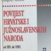 Peroche-Povijest hrvatske i južnoslavenskih naroda