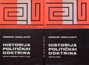 Smailagić-Historija političkih doktrina 1-2