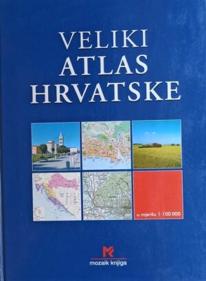 Veliki atlas Hrvatske