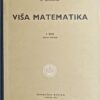 Blanuša: Viša matematika, prvi dio, drugi svezak