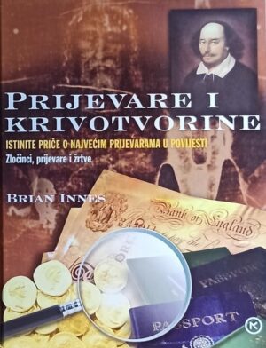 Innes: Prijevare i krivotvorine