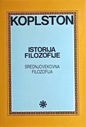 Koplston: Istorija filozofije: srednjovekovna filozofija