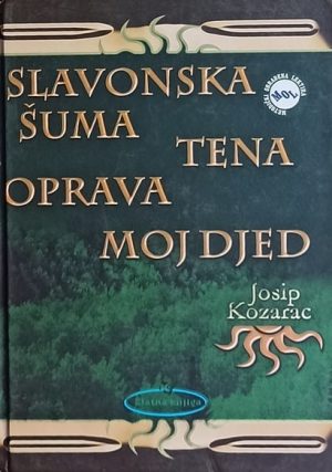 Kozarac-Slavonska šuma Tena