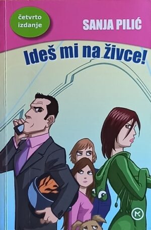 Pilić-Ideš mi na živce