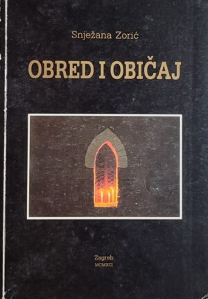 Zorić: Obred i običaji