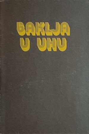 Canetti: Baklja u uhu