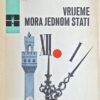 Huxley: Vrijeme mora jednom stati