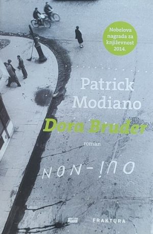 Modiano: Dora Bruder