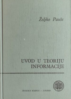 Pauše-Uvod u teoriju informacije