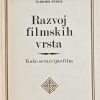 Petrić-Razvoj filmskih vrsta