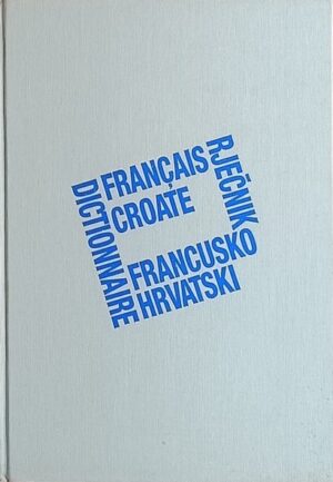 Putanec-Francusko- hrvatski rječnik