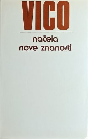 Vico-Načela nove znanosti