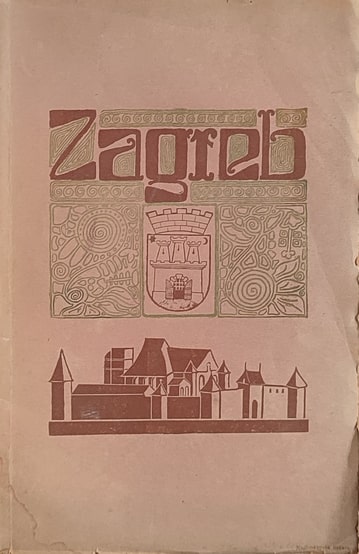 Zagreb : 1910. - 1913. | Knjižara I Antikvarijat Brala | Zagreb