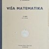 Blanuša: Viša matematika, drugi dio, prvi svezak