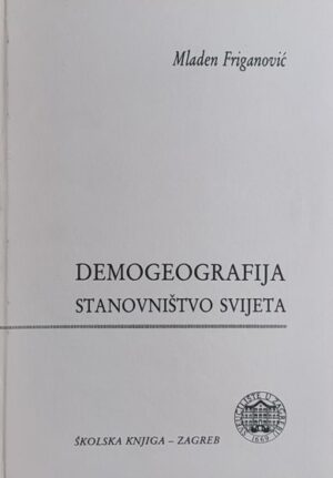 Friganović-Demogeografija